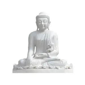 Customizable size religious style Buddha statue sculpture carvings and square Buddha sculptures shengye brand.