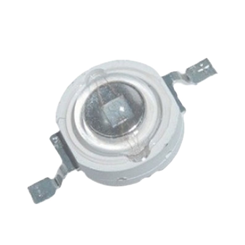 High Power SMD UVC LED UV 360nm 370nm 380nm 390nm 400nm 420nm 3w Epileds UV LED 365nm LED 45mil Ultravioleta LED