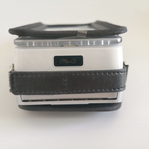 Étuis de protection en cuir avec bandoulière et dragonne, étui en tissu pour la vente au détail, étui de protection - Product Image 1
