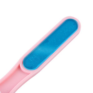 Venta caliente profesional Premium desechable Cadena <span class=keywords><strong>de</strong></span> cuentas vidrio plástico <span class=keywords><strong>de</strong></span> dos caras micrón plegable <span class=keywords><strong>lima</strong></span> <span class=keywords><strong>de</strong></span> <span class=keywords><strong>uñas</strong></span> giratoria - Product Image 3