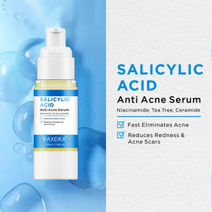 Nouveau sérum à l'<span class=keywords><strong>acide</strong></span> <span class=keywords><strong>salicylique</strong></span> ordinaire rétrécissement des Pores exfoliation de la peau gommage Anti-acné sérum pour le visage <span class=keywords><strong>acide</strong></span> <span class=keywords><strong>salicylique</strong></span> sérum pour le visage - Product Image 2