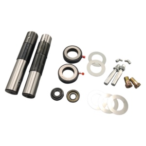 อะไหล่ระบบเกียร์รถบรรทุกคุณภาพสูง EQ-145 ชุดซ่อมข้อต่อพวงมาลัย 38*228 สำหรับรถบรรทุก Dongfeng 145 - Product Image 1