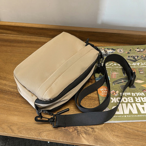 Borsa a <span class=keywords><strong>Tracolla</strong></span> Quadrata in Nylon Trendy Brand 2025, <span class=keywords><strong>Zaino</strong></span> da <span class=keywords><strong>Donna</strong></span>, Borsa Messenger Casual Piccola a Spalla Singola - Product Image 6