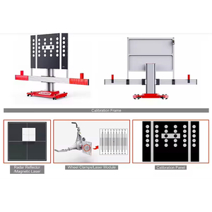 LAUNCH ADAS PRO+ Edición Estándar, Dispositivo <span class=keywords><strong>de</strong></span> Calibración Multisistema ADAS Profesional <span class=keywords><strong>de</strong></span> Ultra Alta Precisión - Product Image 4