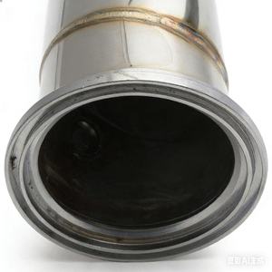 Downpipe de Competición EWAY de Acero Inoxidable B58 Gen3 compatible con <span class=keywords><strong>BMW</strong></span> 240i/340i/440i/Supra/X3 Chasis G EPEXB58 - Product Image 5