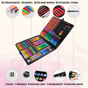 258 Buah Set Seni Inspirasi untuk Anak-anak Menggambar dan Membuat Sketsa - Product Image 6