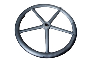 Màu xám sắt dễ uốn sắt tùy chỉnh cát đúc một phần màu xám sắt đúc OEM - Product Image 5