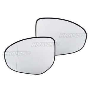 Car <b>Door</b> Wing Rearview <b>Mirror</b> Left Right Side <b>Mirror</b> Glass With Base for Mazda 3 2009 2010 2012 2013 GV7D691G7F GV7D691G1F - Product Image 2