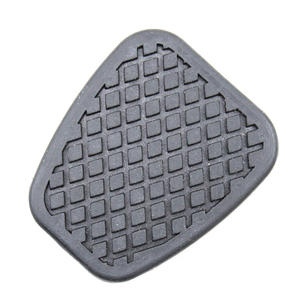 Cubierta de goma para pedal de embrague Honda 46545-538-010 compatible con Crv Vezel Jazz Fit, pieza de repuesto nueva - Product Image 1