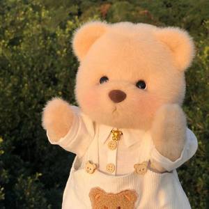 Nuovo Orsacchiotto Rosso di <span class=keywords><strong>Toy</strong></span> <span class=keywords><strong>Story</strong></span> in Peluche con Costume, Giocattolo Morbidissimo Imbottito in Cotone PP, Regalo Confortevole - Product Image 3