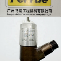 Injecteur de carburant pour moteur Caterpillar C6.4 326-4700 326-4740 10R-7675 pour excavatrice CAT 320D 3201D 323D 320DL Garantie de 6 mois