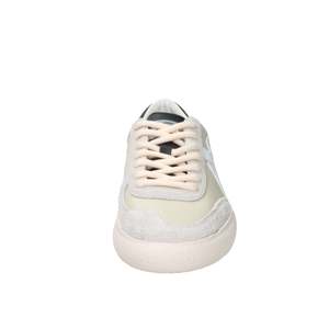 Sun68 Baskets pour hommes en toile crème, chaussures tendance 40 41 42 43 44 45 - Product Image 2
