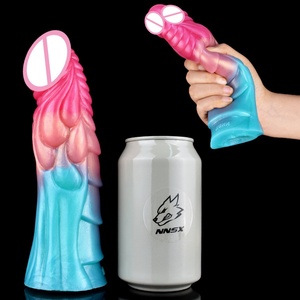 Funda para Pene N-HX5136, Larga y Gruesa, para Hombre, Hueca, Tienda de Juguetes Sexuales - Product Image 1
