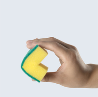 Prodigy SP01 ménage articles divers série cuisine mousse éponge tampon à récurer éponge en tissu confortable pour le nettoyage