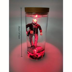 Lampe à eau Jason Voorhees Collector, Série Black Friday, Souvenirs d'horreur, Décoration d'intérieur, Cadeaux d'horreur, Décoration d'Halloween - Product Image 4