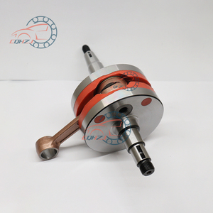 CQHZJ pour SUZUKI AX100 VOLTEO 56 Axe renforcée haute performance 115 <span class=keywords><strong>Vilebrequin</strong></span> pour motos AX115 pour la course et un usage quotidien - Product Image 3