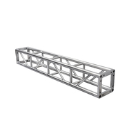 Estructura Metálica Cuadrada de Aluminio de 10 pies para Iluminación DJ, Exhibiciones, Conciertos y Eventos