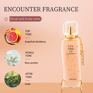 Perfume de Mujer ODDIS de Lujo en Oferta, Botella Curva con Aroma Floral y Frutal, 50 ml, Spray de Larga Duración, Suministro al por Mayor, Refinado - Product Image 3