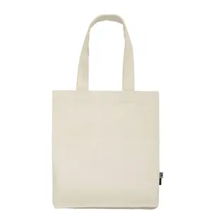 Sac de courses en coton biologique, merchandising durable - Product Image 3