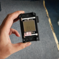 Printhead XP600 Asli Buatan China Tidak Terkunci untuk Printer Inkjet DTF Eco Solvent UV