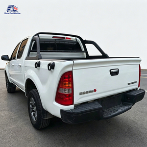 Camioneta Foton <span class=keywords><strong>Conqueror</strong></span> 5 2.0T Manual Diésel 4x2 2022 a Precio Económico - Product Image 4
