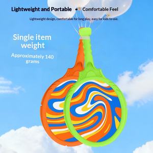 <span class=keywords><strong>ชุด</strong></span><span class=keywords><strong>แบดมินตัน</strong></span><span class=keywords><strong>เด็ก</strong></span> Terrabond สำหรับขายส่งข้ามพรมแดน สีและโลโก้ปรับแต่งได้ ของเล่นกีฬากลางแจ้งสำหรับเด็กและผู้ปกครอง เล่นสนุกแบบอินเทอร์แอคทีฟ เหมาะสำหรับทุกวัย - Product Image 4