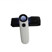 Handheld Magnifier 50Mm Glass Lens Without Light Portable Reading Repair Tool OEM 1 Year Warranty