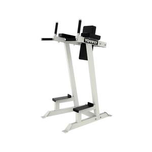 Commercial Fitness Arsenal Strength Equipment Vertical Knee Raise <strong>Hamstring</strong> <strong>Exercise</strong> Machine - Product Image 4