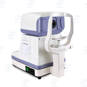 Sj Optics-Refractómetro de instrumentos ópticos con precio de queratómetro, buena optometría autorefractómetro - Product Image 1