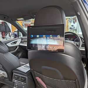 2022 système de divertissement de siège arrière Android 11 pour <span class=keywords><strong>Audi</strong></span> Q7 écrans d'<span class=keywords><strong>appui</strong></span>-tête 12.5 pouces écran tactile Full HD avec Android OS - Product Image 3