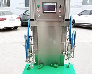 Bán tự động bia Kombucha kegs điền thiết bị máy với giá nhà máy - Product Image 5