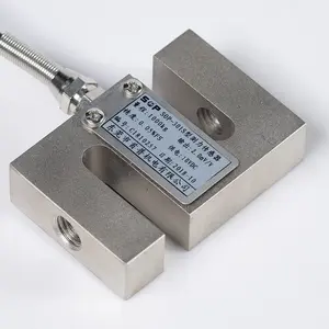 S Type Legering Spanning Staal Compressie Load Cell