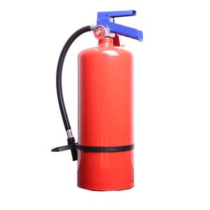 10lb เครื่องดับเพลิงผงแห้งแบบชาร์จไฟได้สำหรับประเทศเม็กซิโก - Product Image 3