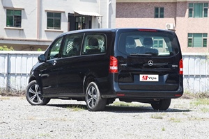 <span class=keywords><strong>Mercedes</strong></span>-Benz <span class=keywords><strong>Vito</strong></span> 2.0T Gasolina 2024, MPV Usado, Volante a la Izquierda, 7 Plazas, Van de Lujo, Híbrido Suave de 48V, Transmisión Automática de 9 Velocidades, 100 km - Product Image 5