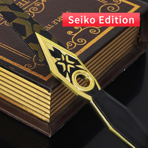 Cuchillo de Aleación de Zinc Kunwu Valorant Champions 2023 con Funda de Cuero 18cm/22cm/30cm Sin Afilar, Periférico de Juego - Product Image 2