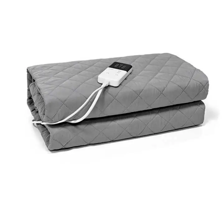 सर्दियों में धोने योग्य बिस्तर गद्दे के लिए 220V घरेलू हीटिंग कंबल, गर्म गद्दे, कंबल के नीचे इलेक्ट्रिक गर्म