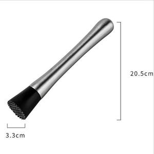 Ensemble de 5 shakers à <span class=keywords><strong>cocktail</strong></span> en acier inoxydable: outils de bar avec verre à mélanger, shaker étanche, parfait pour les cocktails - Product Image 3