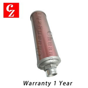 Silencieux pour compresseur d'air à vis de haute qualité XY-20 Garantie 1 an Prix de gros - Product Image 2