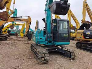 Excavadora Usada de 10 Toneladas, Sunward SWE100E, Excavadora Sunward 90E 100E de Segunda Mano - Product Image 5