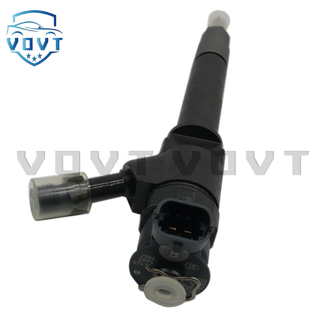 Auto Parts Fuel Injector Diesel Pump Injection 0445110096 0 445 110 096  for Bosch Auto Fuel Common Rail Nozzle Injector