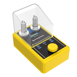 0-6000rpm Adjustable Working Frequency Automotive <strong>Ignition</strong> Coil <strong>Tester</strong> Car <strong>Spark</strong> Plug <strong>Tester</strong> Analyzer for 12V Gasoline Vehicles - Product Image 1