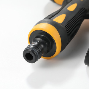 Pistolet à eau multifonctionnel pour lavage de voiture, en plastique, 7 fonctions, pulvérisateur manuel haute pression pour le nettoyage des véhicules - Product Image 3