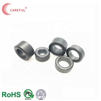 MnZn Dikkatli Doğrudan Satış Fabrika Fiyatı FP4 T42*26*18C Yüksek Frekanslı Toroidal Ferrit Çekirdek Trafo İçin
