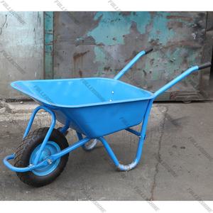 लोकप्रिय अफ्रीकी मॉडल निर्माण व्हील बैरो के लिए WB3806 मोजाम्बिक बाजार - Product Image 5