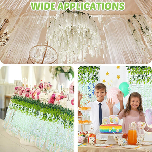 Girasoles Artificiales de Seda para Exteriores, Ideales para Decoración de Bodas, Hogar, Otoño, Jardín, Fiestas y Centros de Mesa - Product Image 5