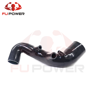 TT1062RE - TT S3 1.8T <span class=keywords><strong>225</strong></span> <span class=keywords><strong>Seat</strong></span> <span class=keywords><strong>Leon</strong></span> tuyau d'admission à Induction en Silicone 20vT <span class=keywords><strong>Cupra</strong></span> - Product Image 5