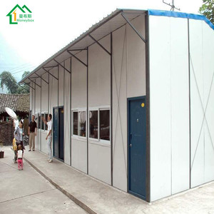 La nueva fábrica vende 70 metros cuadrados de casas prefabricadas en Tailandia, hoteles modulares prefabricados de acuerdo con l - Product Image 4