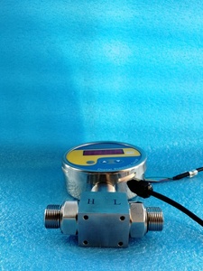 Manometro Digitale Differenziale 1/4NPT con Uscita <span class=keywords><strong>4</strong></span>-<span class=keywords><strong>20mA</strong></span> per Acqua di Rubinetto - Product Image 5