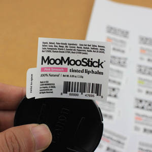 Autocollant personnalisé en forme de coquille d'oeuf, autocollant de coquille d'oeuf en vinyle destructible sans enlèvement, utilisation de <span class=keywords><strong>porte</strong></span> à l'encre résistant au soleil - Product Image 1