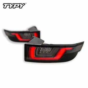 Luces Traseras TYPY para Land Rover Evoque 2012-2018, Luces Traseras LED para Automóvil, Luces de Circulación Diurna, Accesorios Dinámicos para Automóvil - Product Image 1